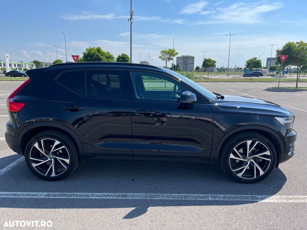 VOLVO XC40 2019 — imagine 5