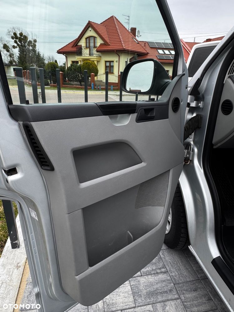Volkswagen Transporter L1H1 - 19