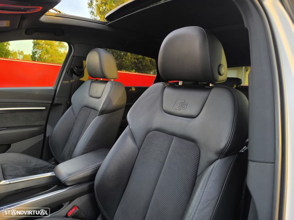 Audi e-tron 50 quattro S line - 23
