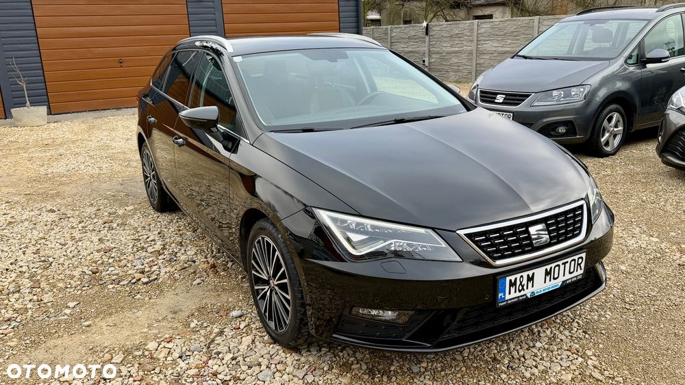 Seat Leon 1.4 TSI Start&Stop XCELLENCE - 1