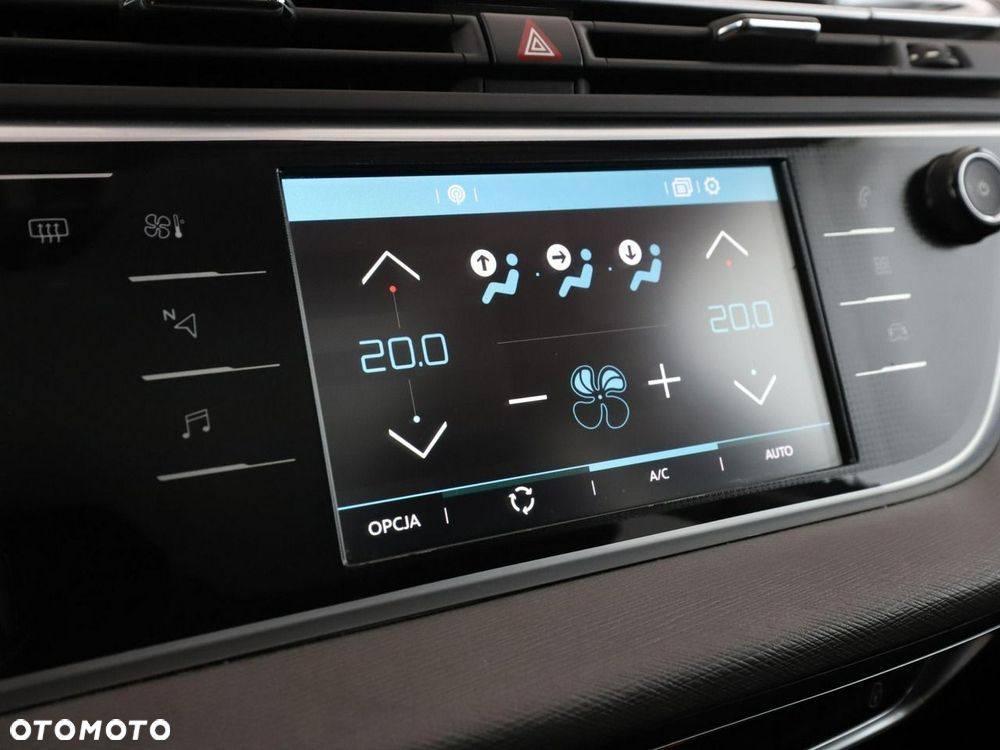 Citroën C4 Grand Picasso 2.0 BlueHDi Shine S&S EAT6 - 28