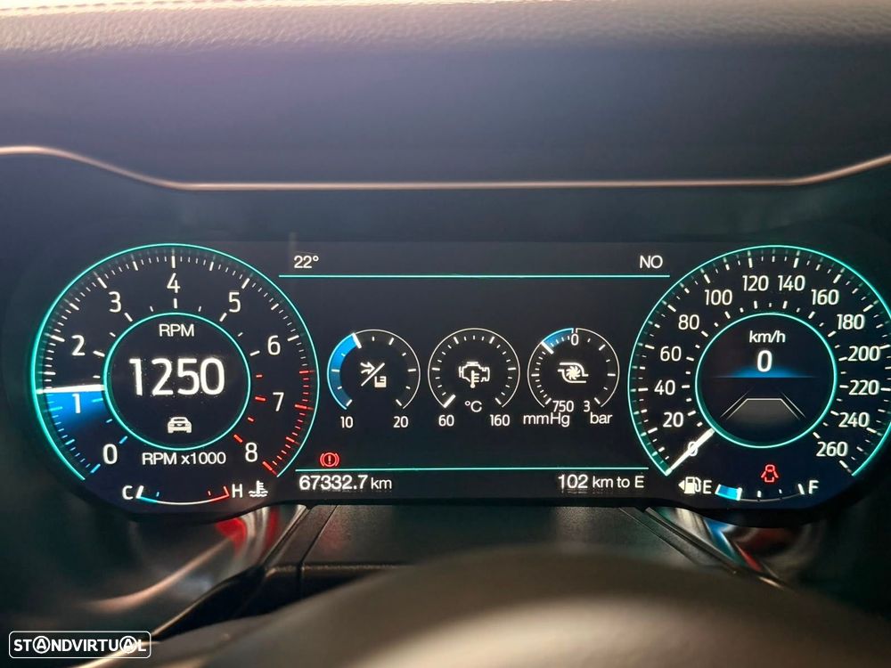 Ford Mustang 2.3 Eco Boost - 31