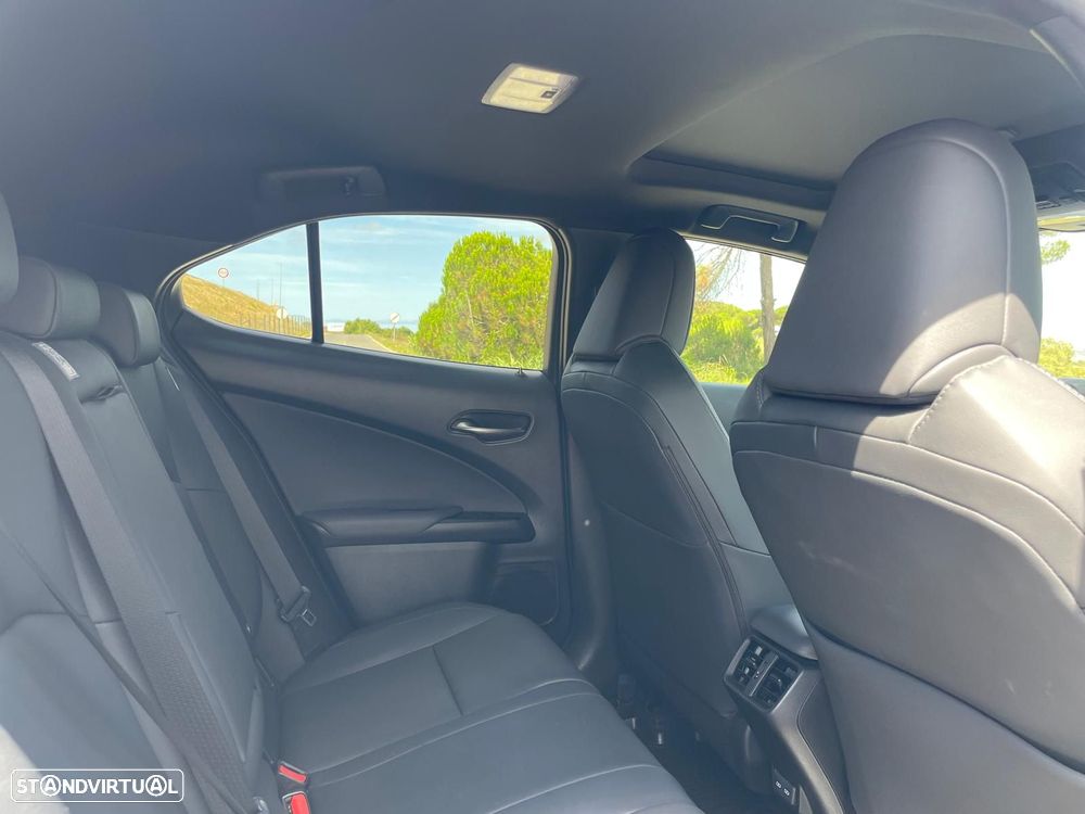Lexus UX 250h Sport (Ecrã 12.3) - 14