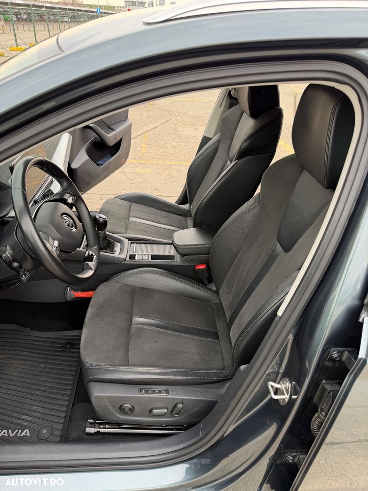 Skoda Octavia 1.0 TSI Style - 15