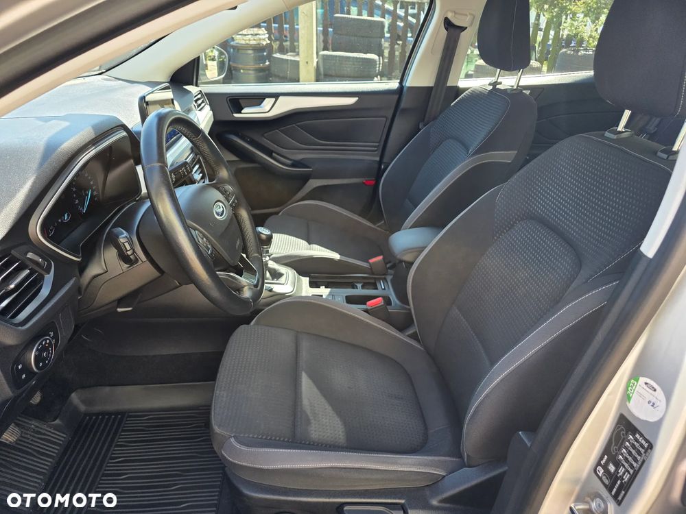 Ford Focus 1.5 EcoBlue Active Business - 10