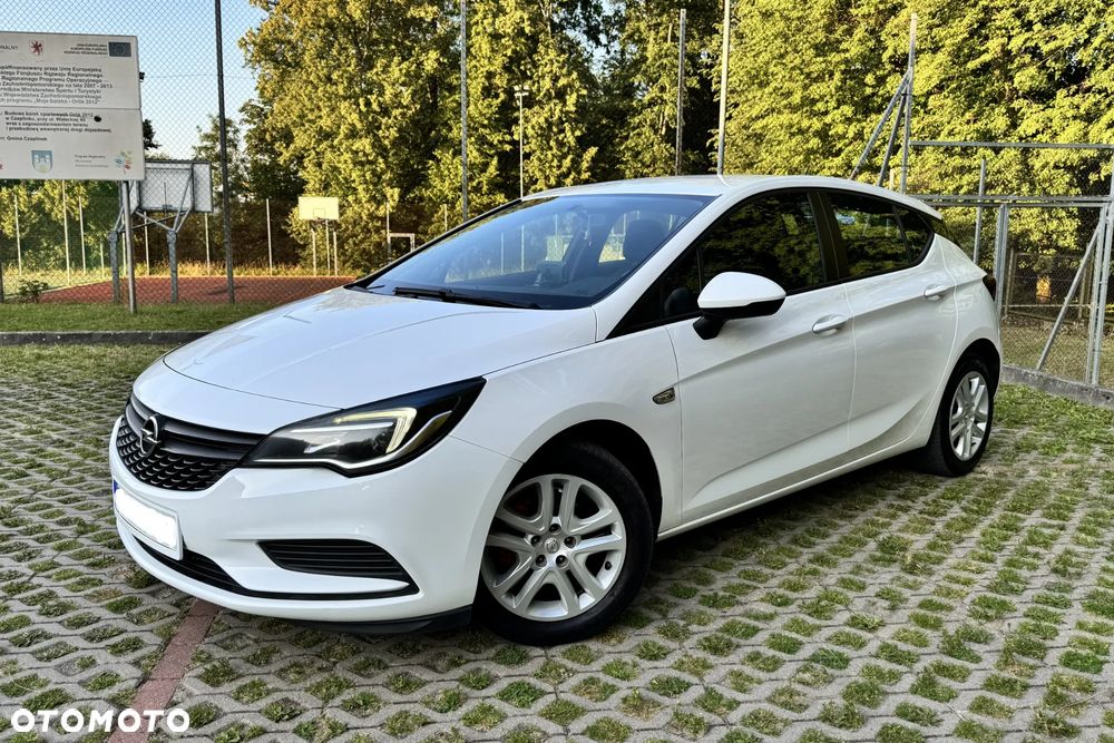 Opel Astra 1.0 Turbo Start/Stop Edition - 1