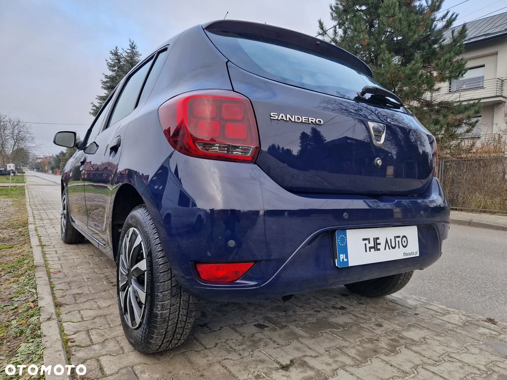 Dacia Sandero - 5