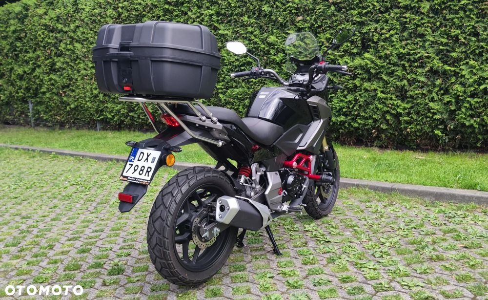 Daytona Dymoto 125 - 10