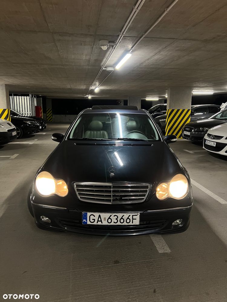 Mercedes-Benz Klasa C - 13
