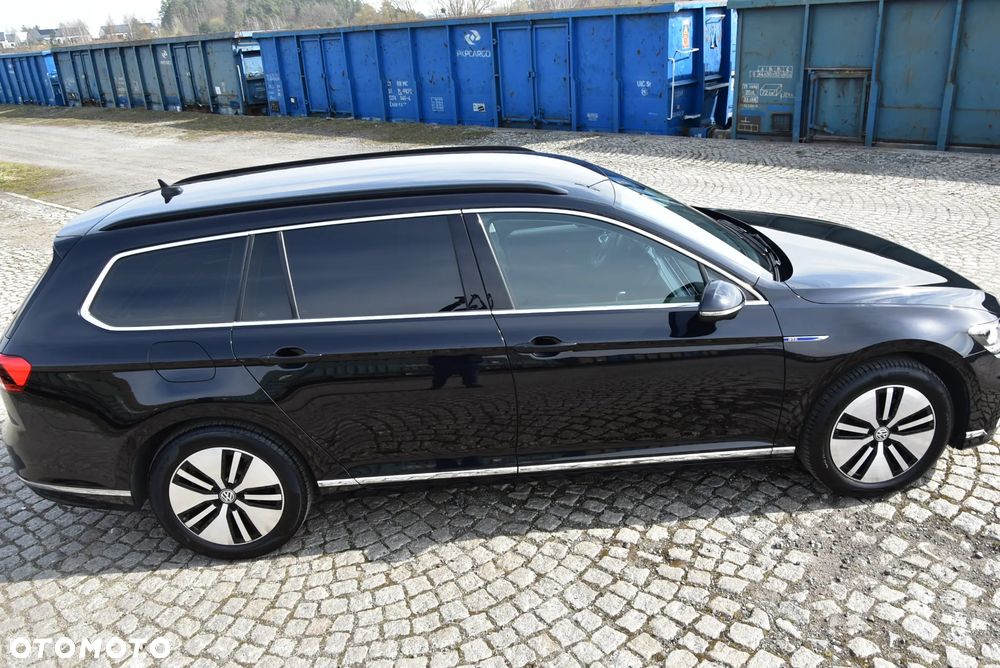 Volkswagen Passat 1.4 TSI Plug-In Hybrid GTE DSG - 41