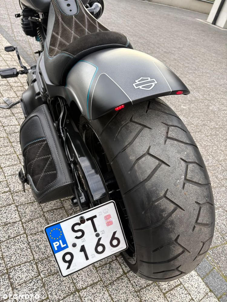 Harley-Davidson Softail - 6