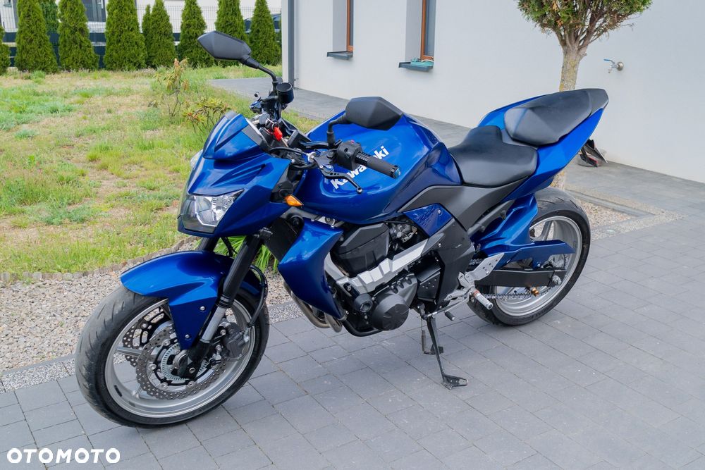 Kawasaki Z - 7