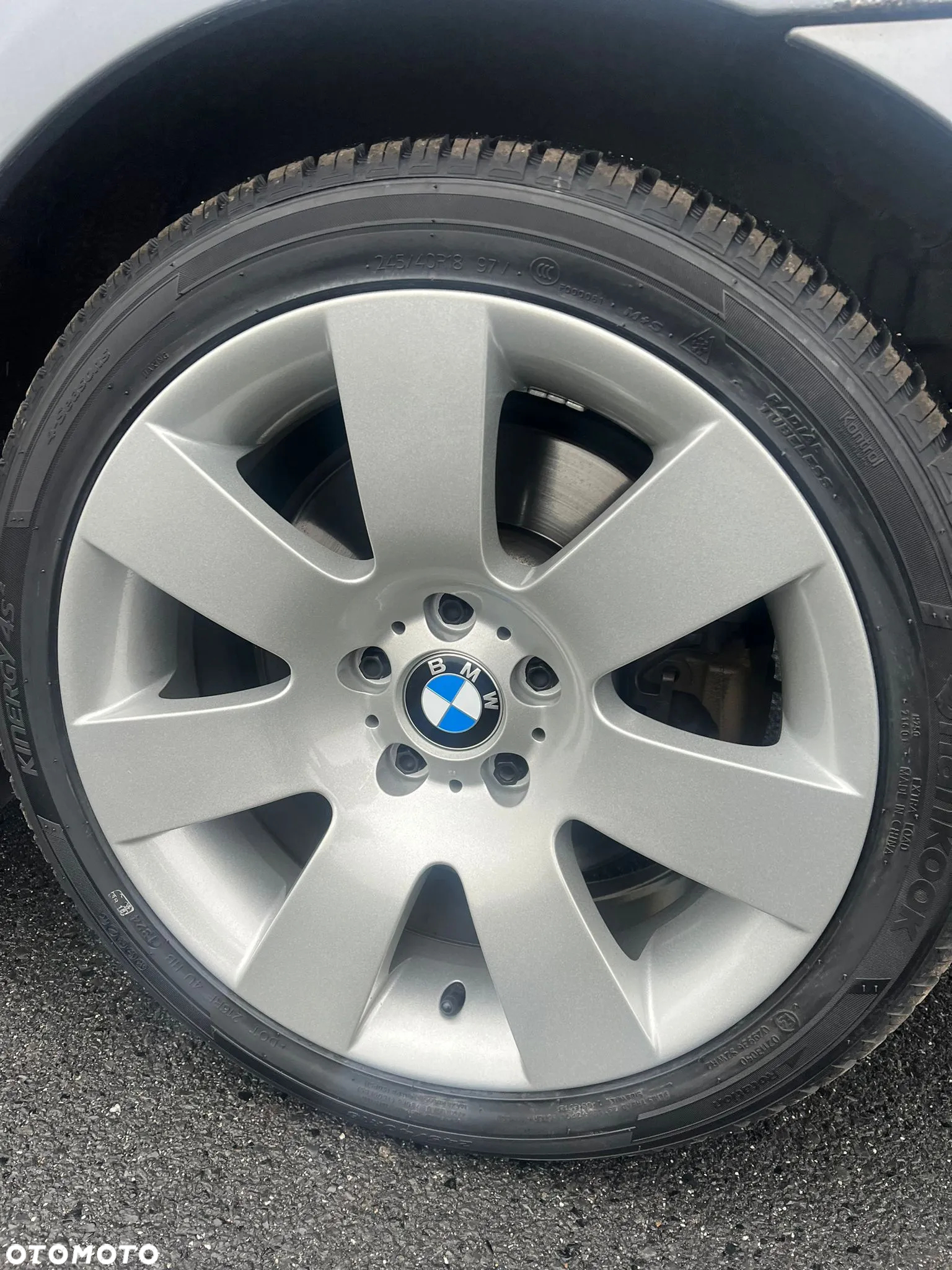 BMW Seria 5 535d Touring - 14