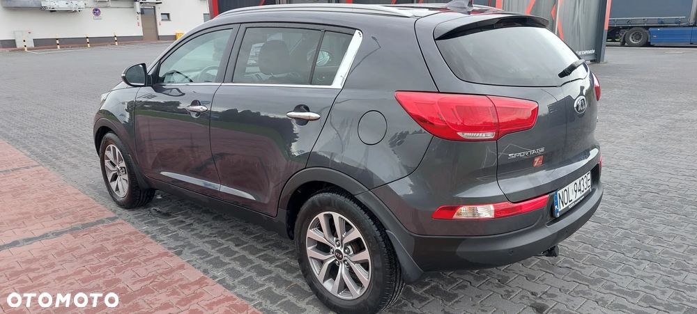 Kia Sportage 1.7 CRDI Business Line L 2WD - 4