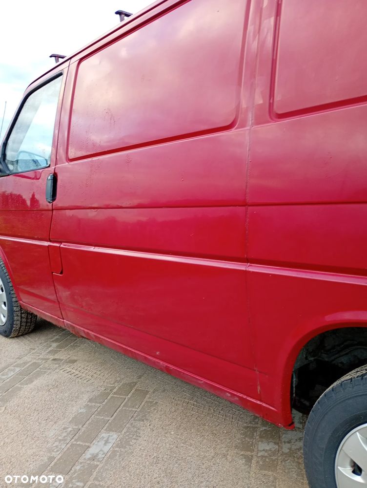 Volkswagen Transporter T4 1.9 TD 68 KM Blaszak Manual - 15