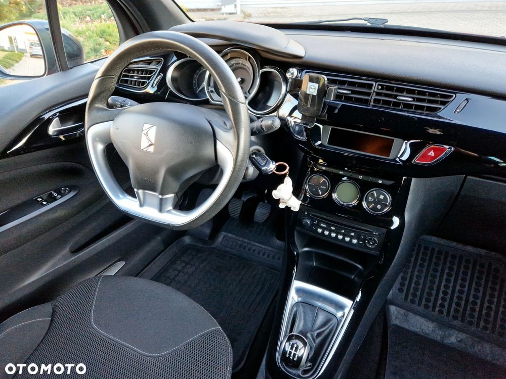 Citroën DS3 - 8