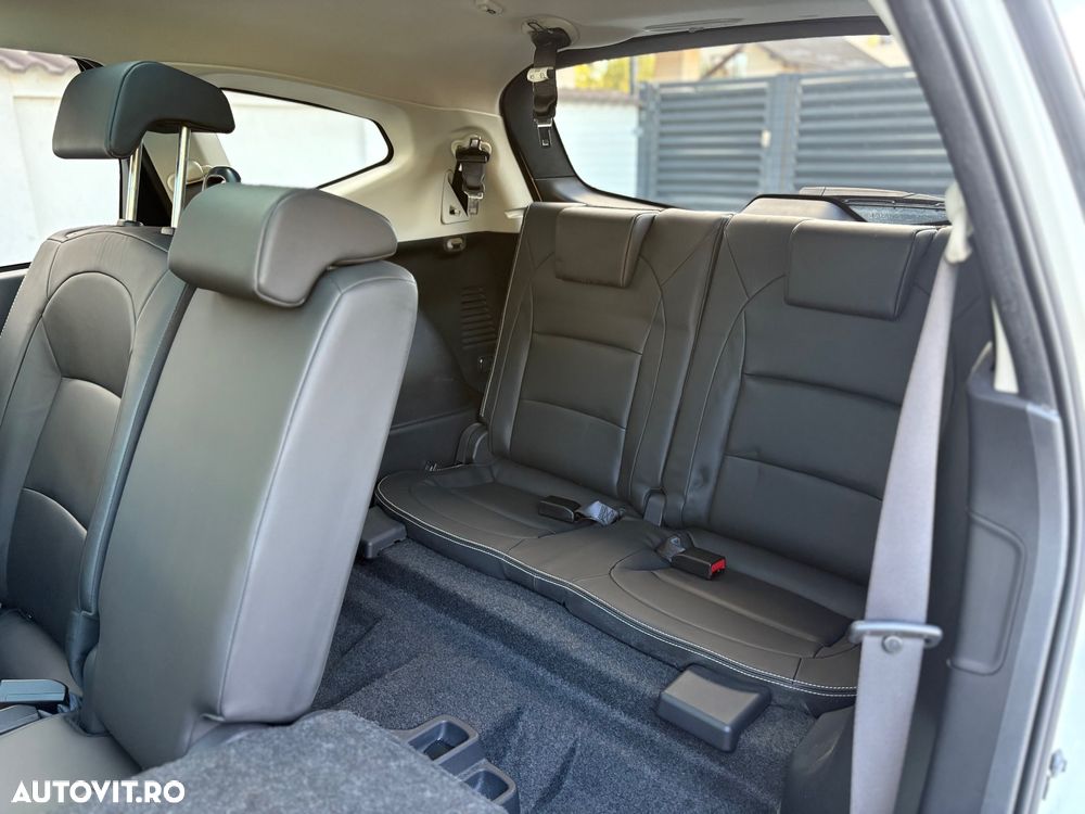 Nissan Qashqai+2 2.0 dCi DPF "All Mode 4x4" Tekna Plus - 22