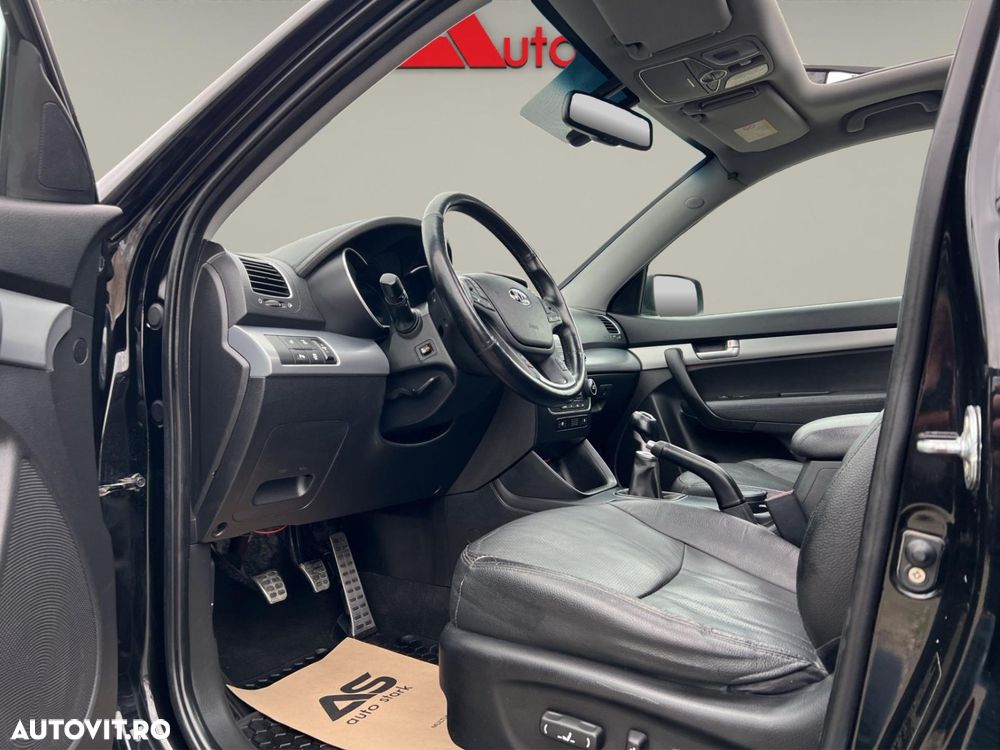 Kia Sorento 2.2 DSL 4x4 Executive - 4