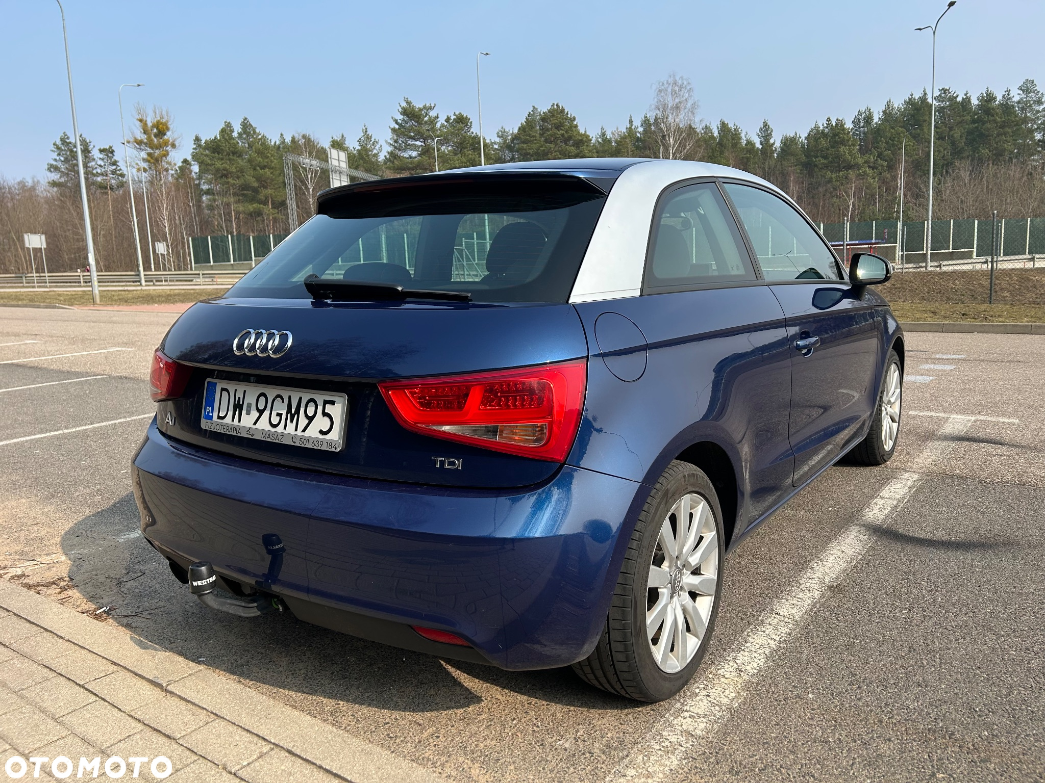 Audi A1 1.6 TDI Ambition - 2