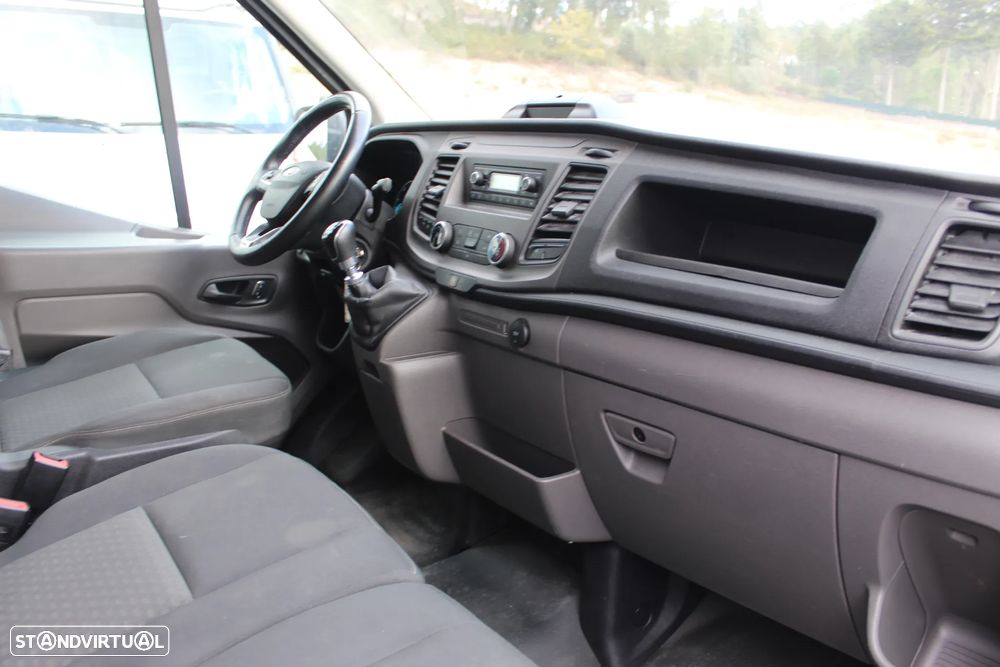 Ford Transit 2.0 TDCi L4H3 R/DUPLO // 170 CV - 10
