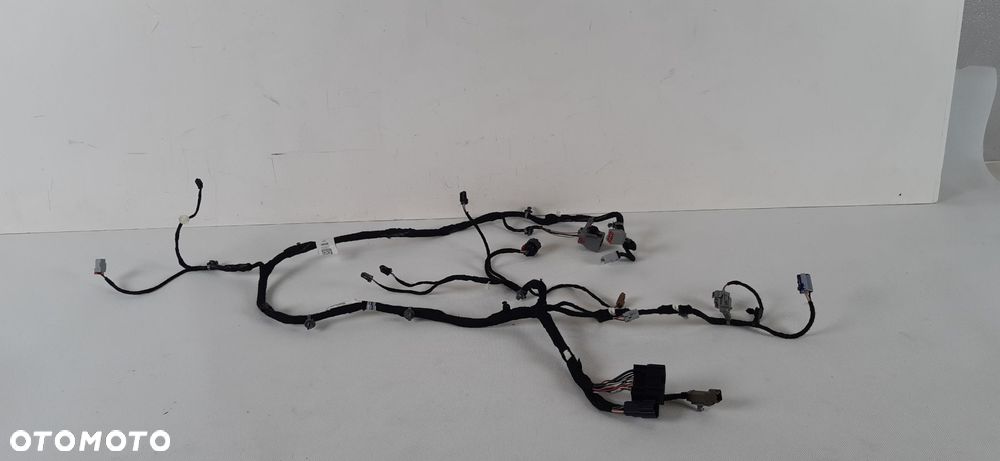 JEEP GRAND CHEROKEE WL INSTALACJA TUNELU ŚRODKOWEGO 68380025AC - 1