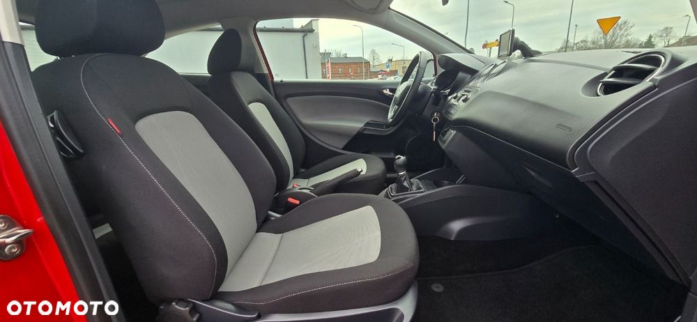 Seat Ibiza SC 1.2 12V Style - 13
