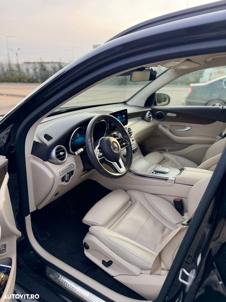 Mercedes-Benz GLC 200 4MATIC - 5