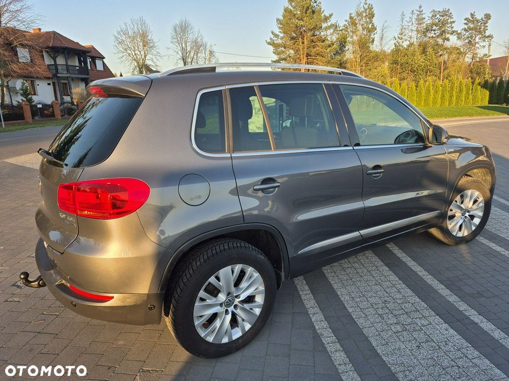 Volkswagen Tiguan - 5
