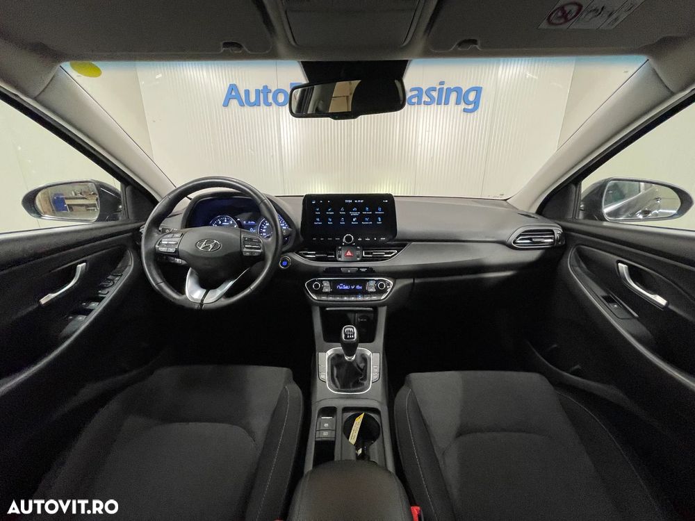 Hyundai i30 1.0 T-GDI 48V-Hybrid Select - 8