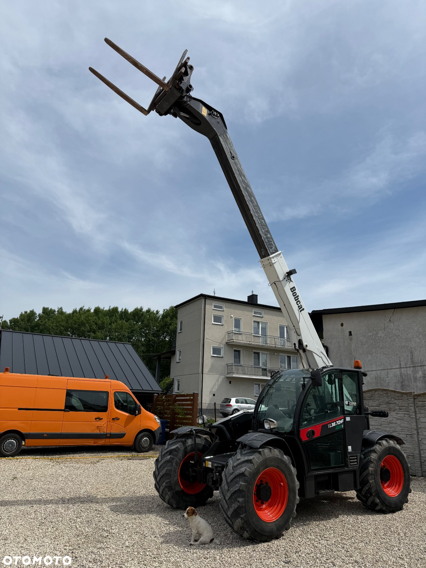 Bobcat TL38.70HF - 14