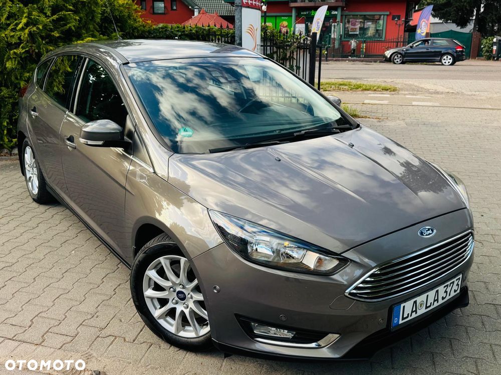 Ford Focus 2.0 TDCi DPF Start-Stopp-System ST-Line - 15