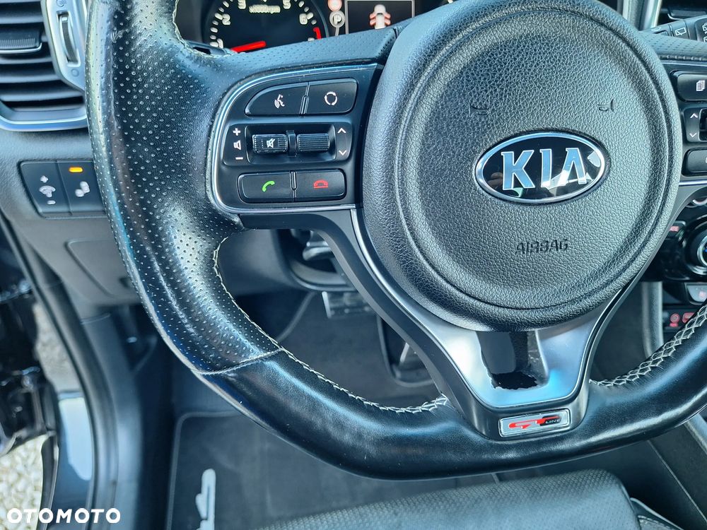 Kia Sportage 1.6 T-GDI AWD GT Line - 28