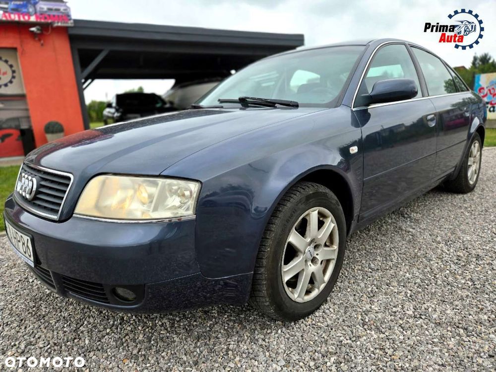 Audi A6 Limousine