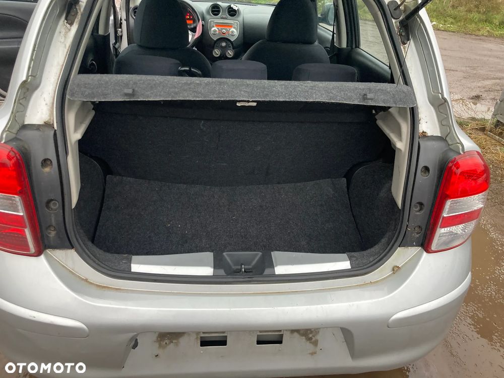 Nissan Micra 1.2 Visia First - 15