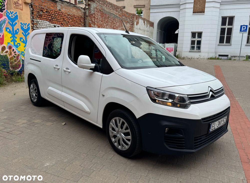 Citroën Berlingo - 6