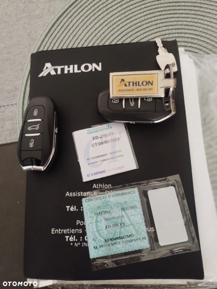 Peugeot 508 2.0 BlueHDi Allure S&S - 33