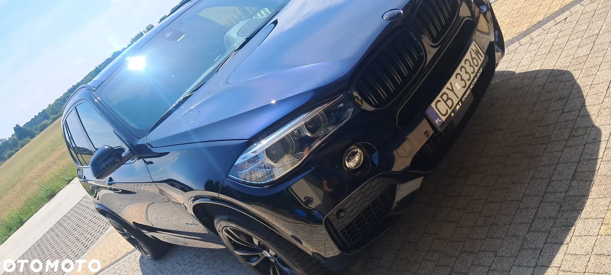 BMW X5 xDrive50i - 1