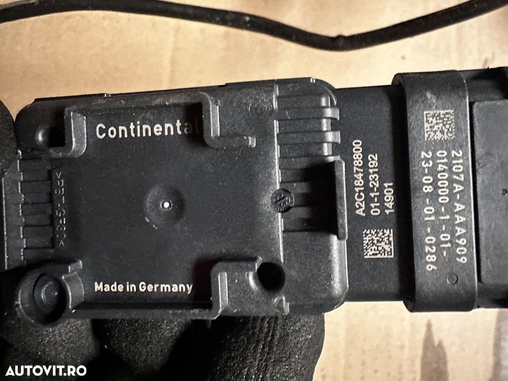 Filtru particule catalizator BMW X3 G01 X4 G02 B47D20B - 5