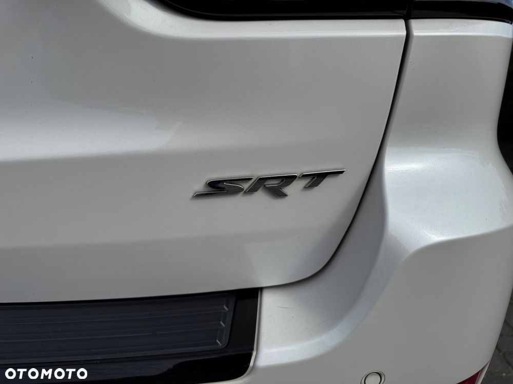 Jeep Grand Cherokee 6.4 V8 SRT8 EU6 - 9