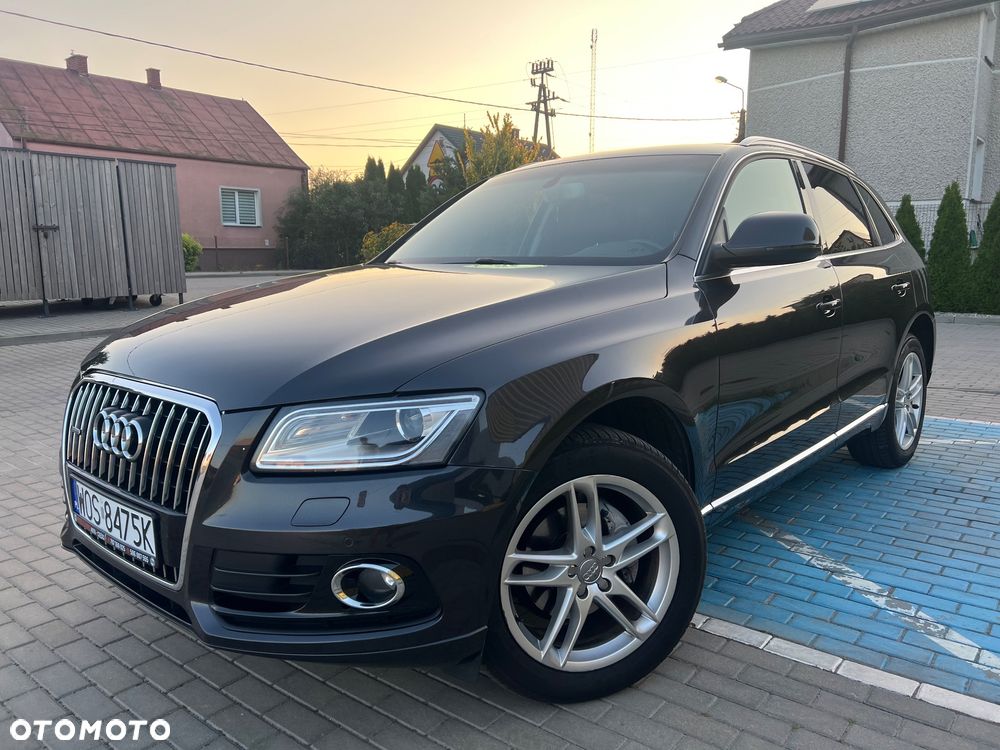 Audi Q5 2.0 TDI quattro S tronic - 6