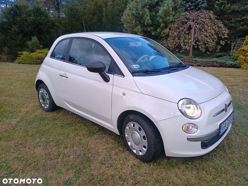 Fiat 500 1.2 8V Pop Pakiet - 8