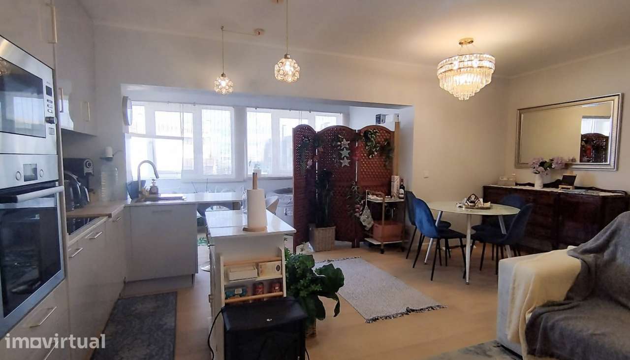Venda de Apartamento T4 com vistas mar, Árvore, Vila do Conde - Grande imagem: 5/31