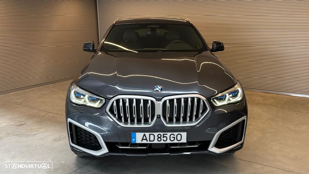 BMW X6 30 d xDrive Pack M - 13