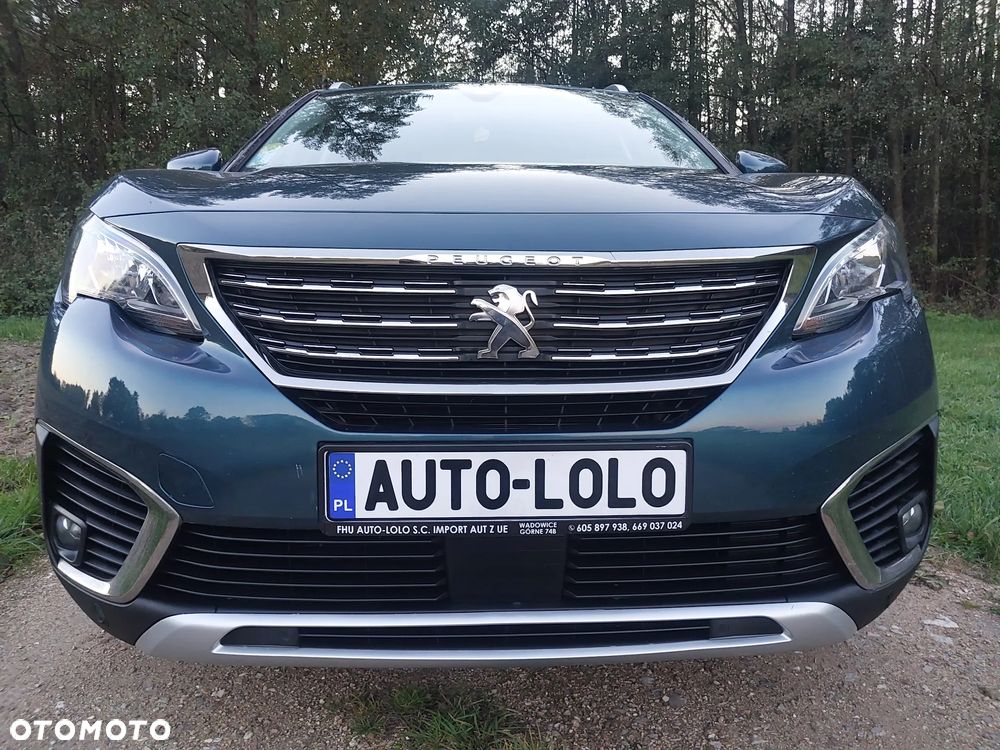 Peugeot 5008 - 10