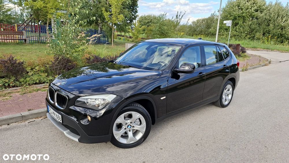 BMW X1 sDrive20d - 2
