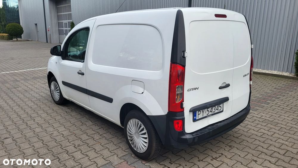 Mercedes-Benz CITAN - 3