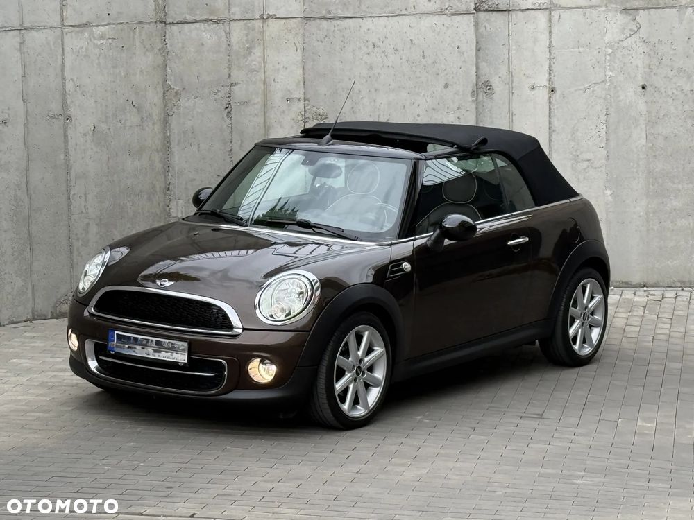 MINI Cooper D Hyde Park - 5