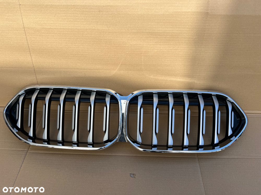 BMW 4 F44 GRAND COUPE ATRAPA GRILL NERKI ORYGINAŁ
