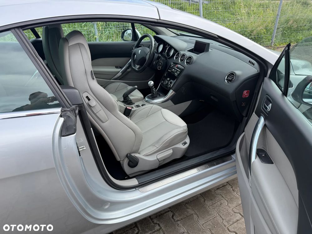 Peugeot 308 CC HDi FAP 140 Platinum - 8