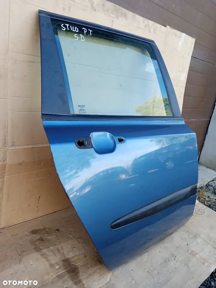 Drzwi prawy tył tylne prawe Fiat Stilo HB 408/B - 3
